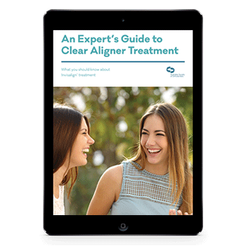 A Guide to Clear Aligner Treatment eBook