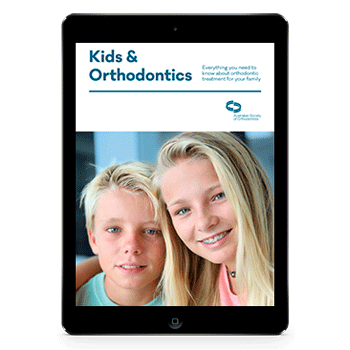 Kids & Orthodontics eBook